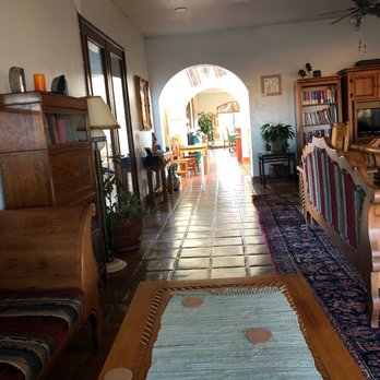 Casa de San Pedro - Corridor to the kitchen - Bed & Breakfast Near Me - Hereford, Arizona Casa de San Pedro - Corridor to the kitchen - Bed & Breakfast Near Me - Hereford, Arizona