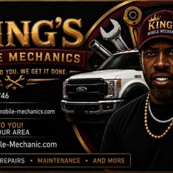 King's mobile mechanic