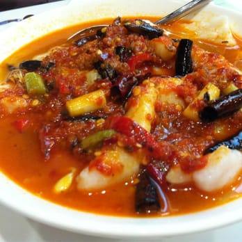 New Fusion - Spicy fish soup - Asian Fusion Near Me - Arcadia, California