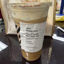 Best Drink Ever -pumpkin Best Drink Ever -pumpkin