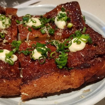 Hojoko - Shrimp toast - Japanese Near Me - Boston, Massachusetts