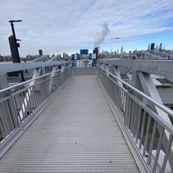 North Williamsburg NYC Ferry Terminal