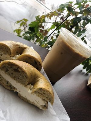 Bagels & Cream