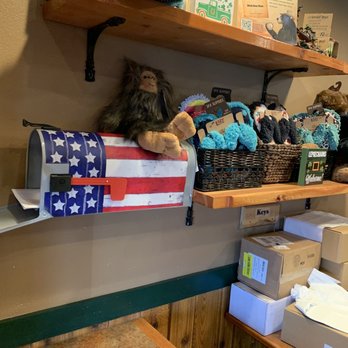 Black Bear Diner Fresno - Blackbear memorabilia and slippers - Diners Near Me - Fresno, California Black Bear Diner Fresno - Blackbear memorabilia and slippers - Diners Near Me - Fresno, California
