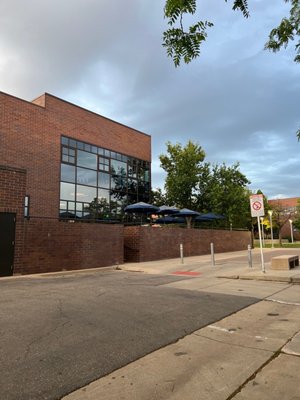 Metropolitan State University of Denver by null