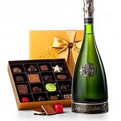 A Touch of Silk - Wait in Anticipation for your box to Arrive to
See what is inside.