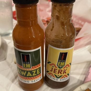 Stickem - House sauce - Kebab Near Me - Memphis, Tennessee Stickem - House sauce - Kebab Near Me - Memphis, Tennessee