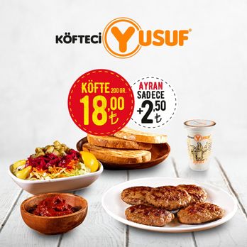 Köfteci Yusuf - Meatballs Near Me - Istanbul, 34 Köfteci Yusuf - Meatballs Near Me - Istanbul, 34