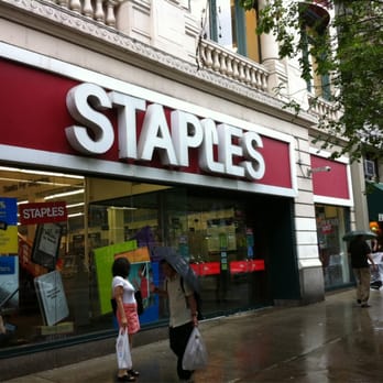 Staples - Printing Services Near Me - New York, New York