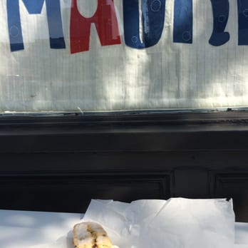 Maurice - An AMAZINGLY delicious scone! - French Near Me - Portland, Oregon Maurice - An AMAZINGLY delicious scone! - French Near Me - Portland, Oregon