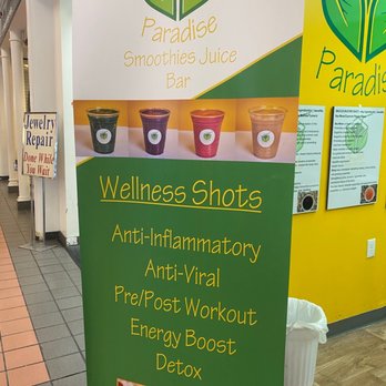 Paradise Smoothie Juice Bar - Juice Bars & Smoothies Near Me - Atlanta, Georgia Paradise Smoothie Juice Bar - Juice Bars & Smoothies Near Me - Atlanta, Georgia
