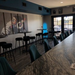 Sauce'd - Inside/bar.