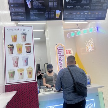 Gong Cha - Bubble Tea Near Me - New York, New York Gong Cha - Bubble Tea Near Me - New York, New York