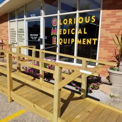 Glorious Medical Equipment - Locally owned and Operated- Serving the Texas Hill Country- 24/7 emergency Equipment Service.