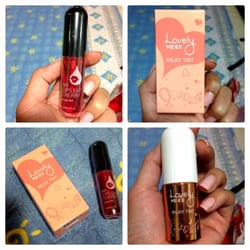 The Face Shop - Love these lip & cheek tints!!  my benetint replacement (;