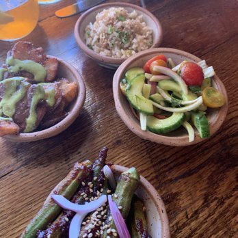 FARM Bluffton - Veggies are great - New American Near Me - Bluffton, South Carolina