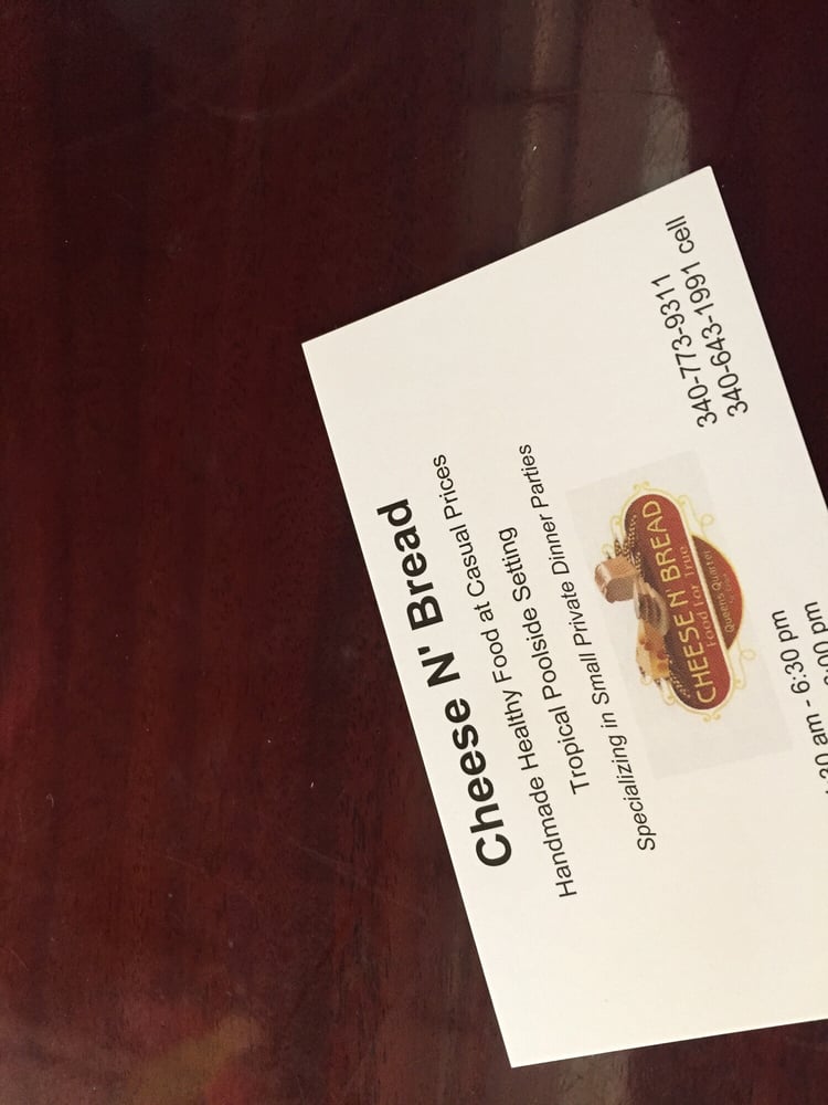 Cheese'n'Bread Logo