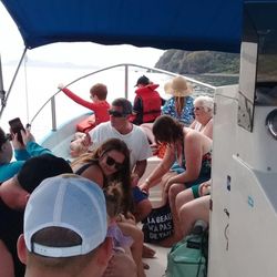 Danitours - Snorkeling at playa la boquita