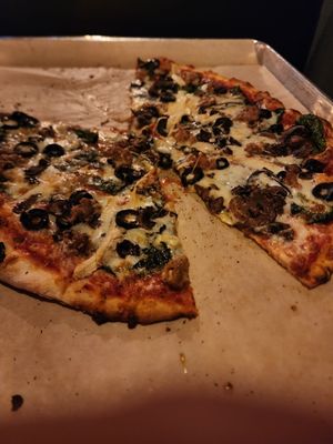 Need Pizza by null