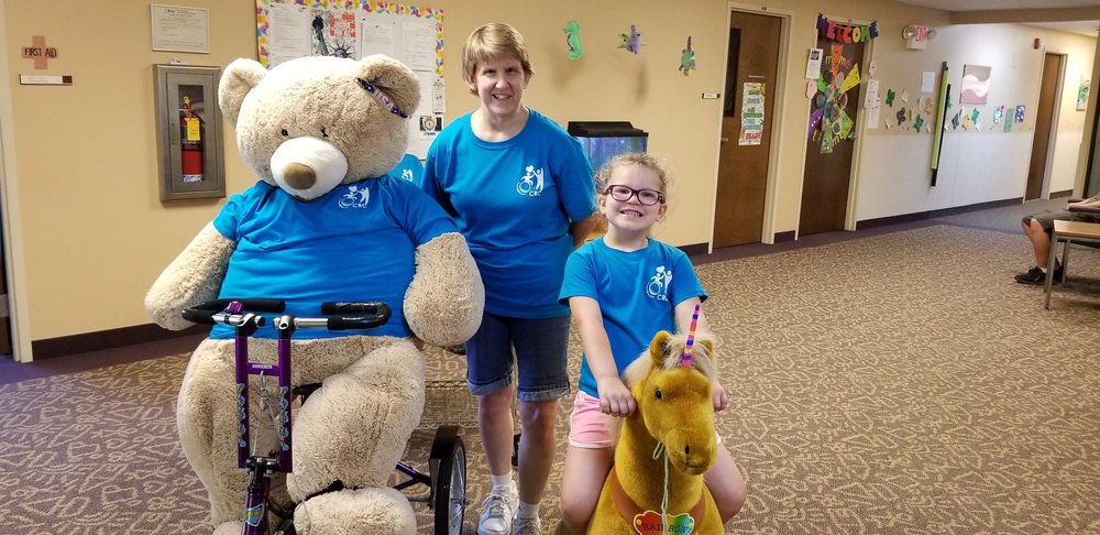 Children's Rehabilitation Center - child therapist in Warren, OH