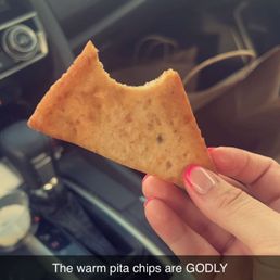 Pita Chips
