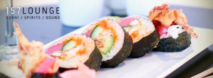 Social spots from 157 Lounge