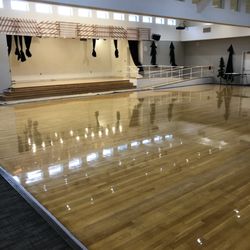 Golden Oak Flooring