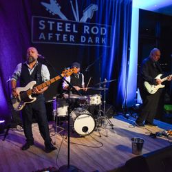Twelve - Steel Rod after dark