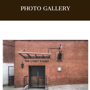 The Livery Stable (LWs)