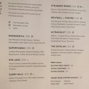 Virtuous Pie - Pizza Near Me - Portland, Oregon