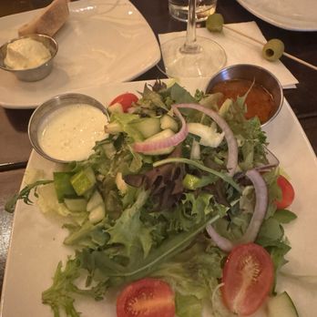 Jimmy's Kitchen and Bar - Basic salad/split one. Enough for two. - American Near Me - Minnetonka, Minnesota Jimmy's Kitchen and Bar - Basic salad/split one. Enough for two. - American Near Me - Minnetonka, Minnesota