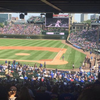 Wrigley Field - Stadiums & Arenas Near Me - Chicago, Illinois