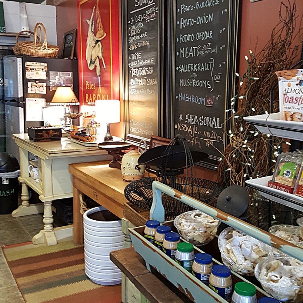 Zuzannas Gourmet - Delis Near Me - Randolph, New Jersey