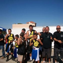 Coronel Boxing Club - Our boxers won their figths