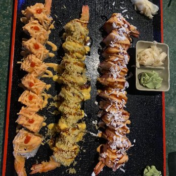 Mt Fuji - Sushi rolls - Sushi Bars Near Me - Mount Pleasant, Texas Mt Fuji - Sushi rolls - Sushi Bars Near Me - Mount Pleasant, Texas