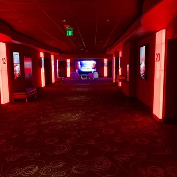 Regal Naples - Neon hallways - Cinema Near Me - Naples, Florida Regal Naples - Neon hallways - Cinema Near Me - Naples, Florida