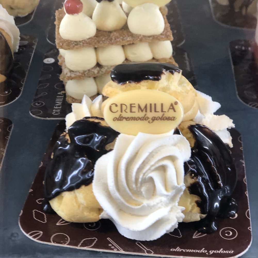 Gelateria Cremilla - Desserts Near Me - Rome, RM