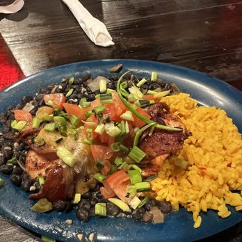 Mango Marley's - Floribbean Fowl - American Near Me - Mexico Beach, Florida