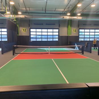 Chicken N Pickle - Nice high ceilings! - Pickleball Near Me - Henderson, Nevada