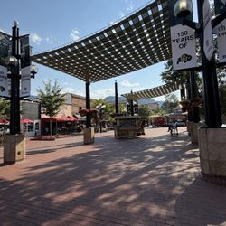 Pearl Street Mall