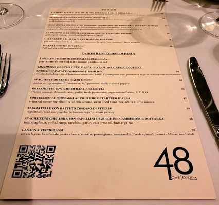 Cafe Cortina by null