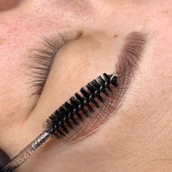 Nano Hairstrokes