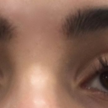 Pink Lash - 12mm, 90 per eye, Cat Eye Style - Eyelash Service Near Me - New York, New York Pink Lash - 12mm, 90 per eye, Cat Eye Style - Eyelash Service Near Me - New York, New York