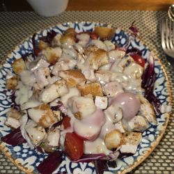 La Loggia Cantina & Cucina - Chicken salad with ranch dressing