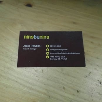 Minuteman Press - This is a snapshot of the business cards they printed - Advertising Near Me - Burnaby, British Columbia Minuteman Press - This is a snapshot of the business cards they printed - Advertising Near Me - Burnaby, British Columbia
