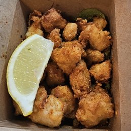 Chicken karaage Chicken karaage