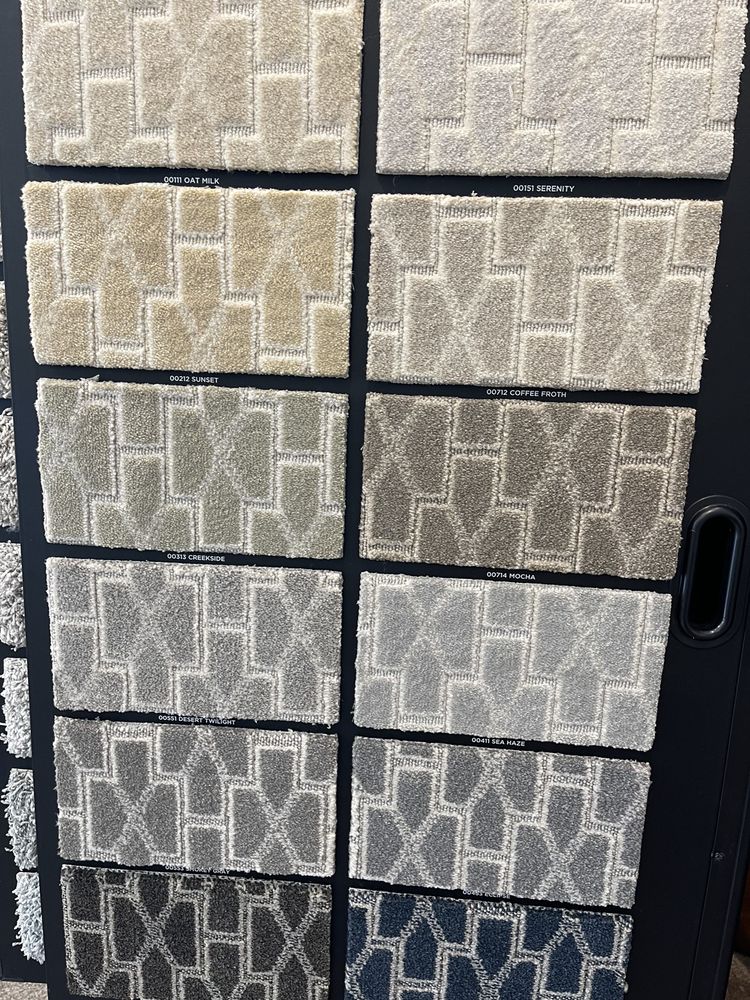 CARPET CORNER Updated September 2024 7211 North Oak Trafficway