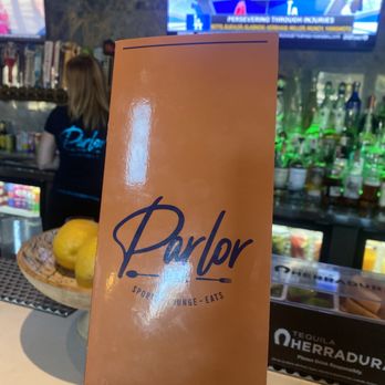 Parlor Bar - Bar - Sports Bars Near Me - Whittier, California