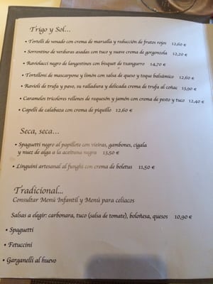 Menu photo 2 Chacabuco II Torrejón de Ardoz, M