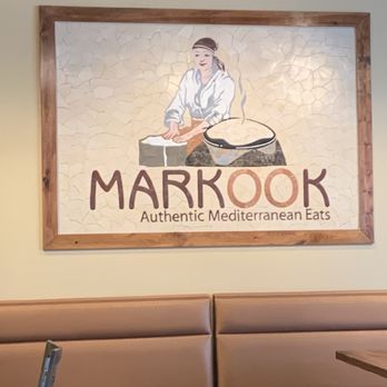 Markook Authentic Mediterranean Eats - a woman preparing food - Mediterranean Near Me - Washington, Pennsylvania